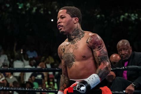 gervonta davis palmarès.